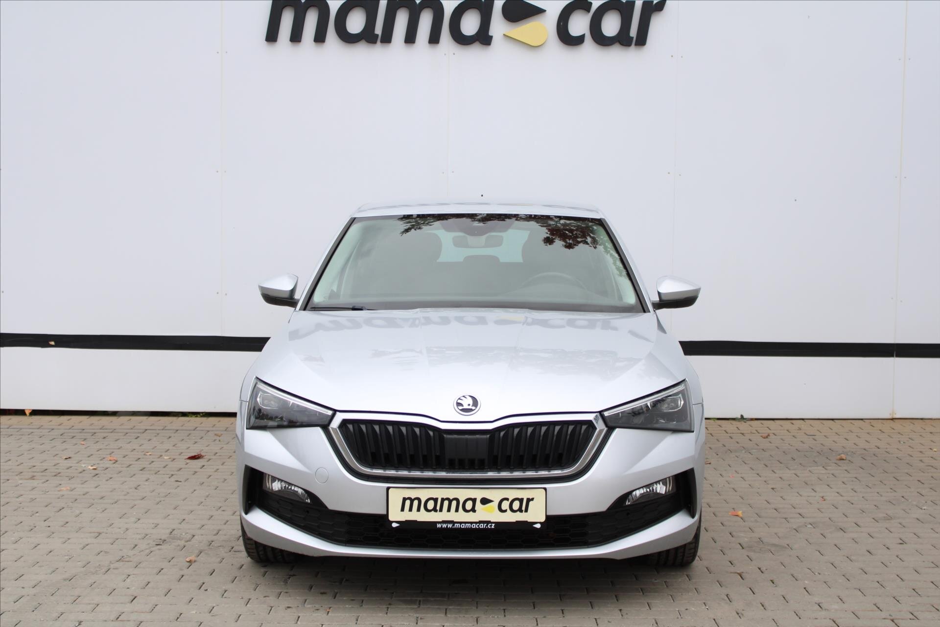 Škoda Scala Hatchback 1,6 l 85 kw