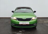 Škoda Rapid Hatchback 1,2 l 63 kw