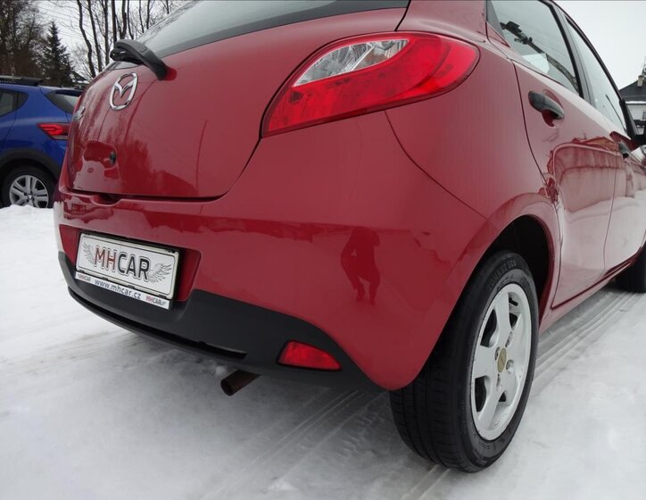Mazda 2 Hatchback 1,3 l 55 kw