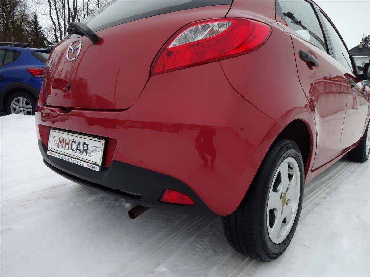 Mazda 2 Hatchback 1,3 l 55 kw