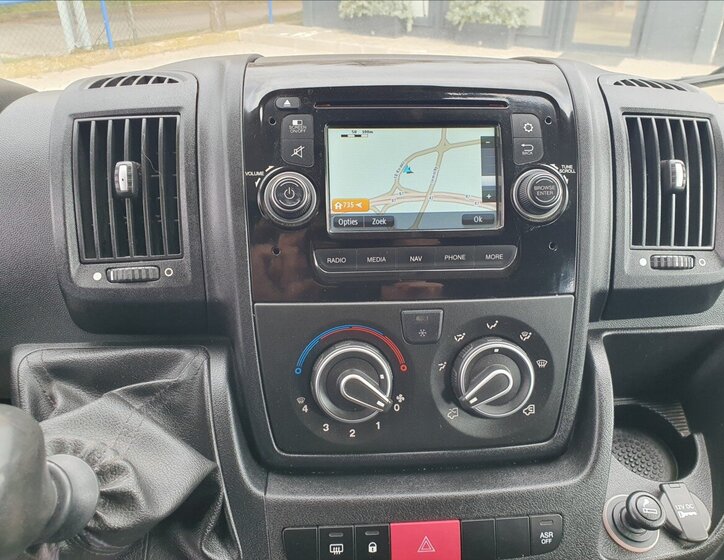 Citroën Jumper Skříň 3,0 l 130 kw