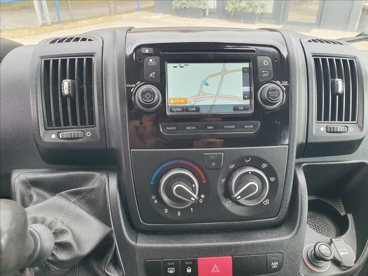 Citroën Jumper Skříň 3,0 l 130 kw