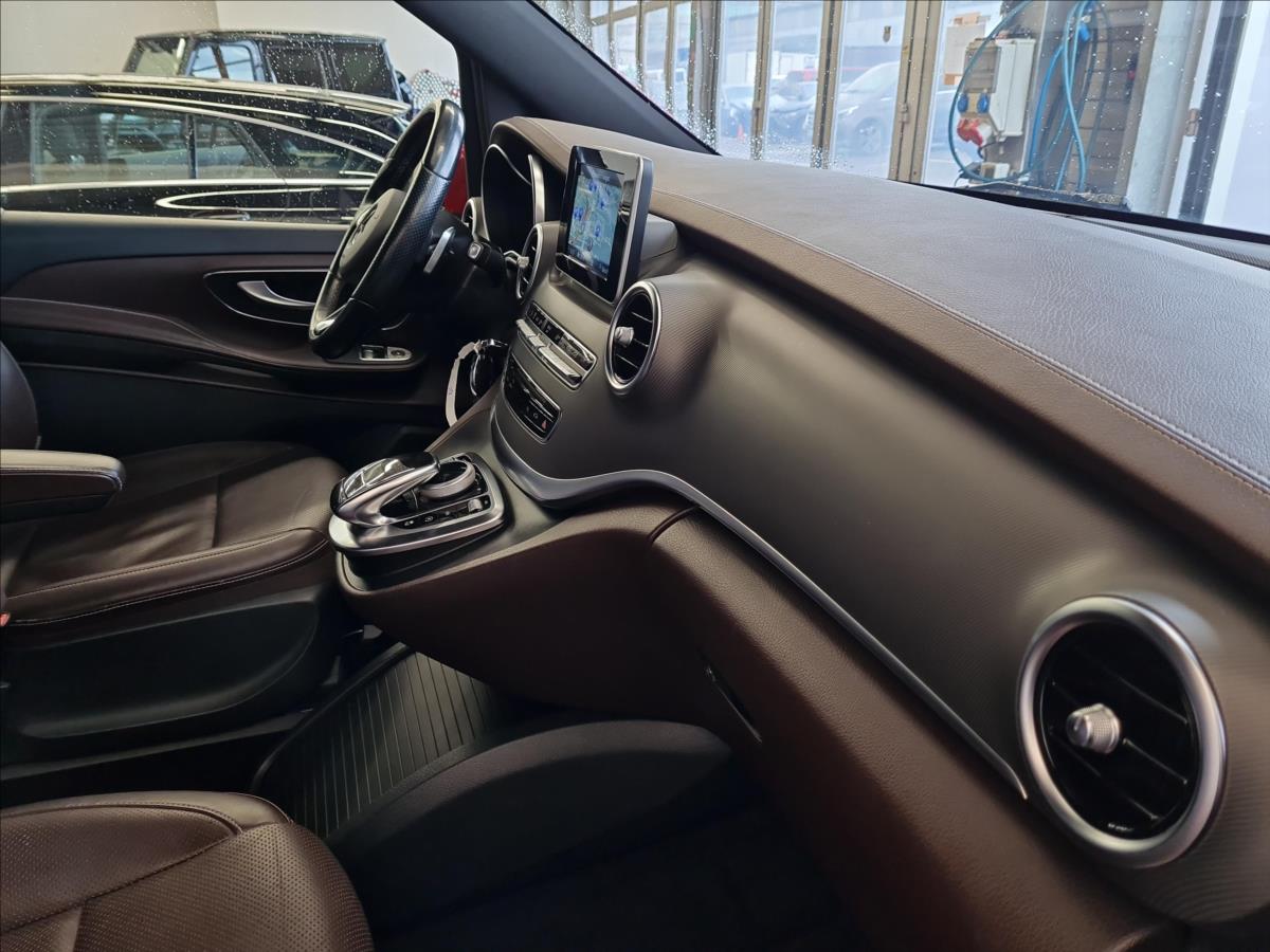 Mercedes-Benz Třídy V