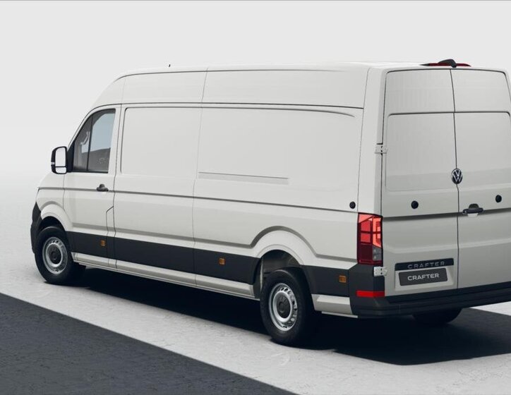 Volkswagen Crafter 3