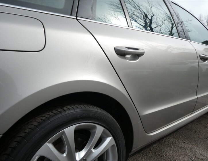 Škoda Superb Kombi 1,4 l 92 kw