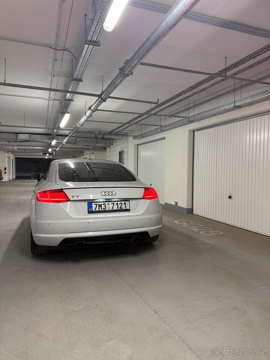 Audi TT Kupé 0,0 132 kw