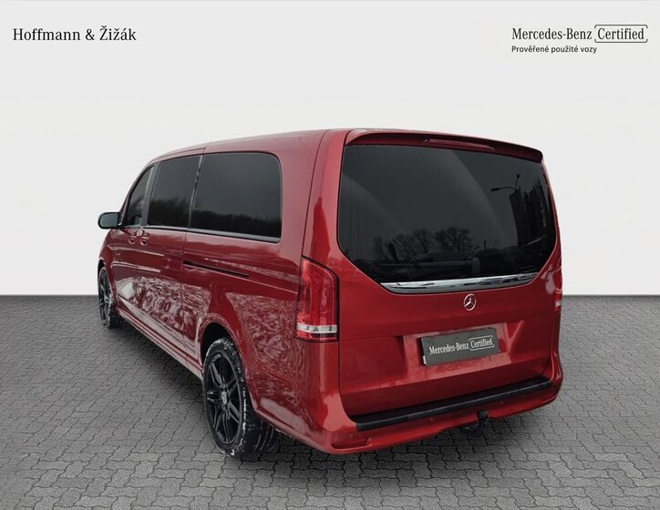 Mercedes-Benz Třídy V VAN-Minibus 2,0 l 174 kw