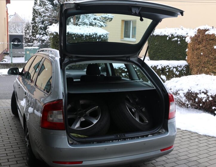 Škoda Octavia Kombi 1,6 l 77 kw