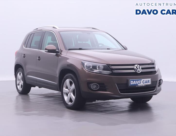 Volkswagen Tiguan 1
