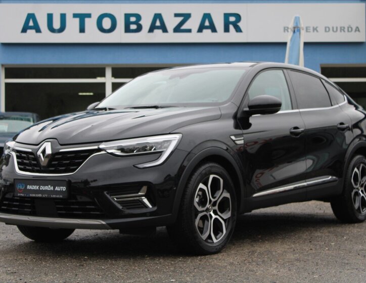 Renault Arkana SUV / Terénní 1,3 l 116 kw