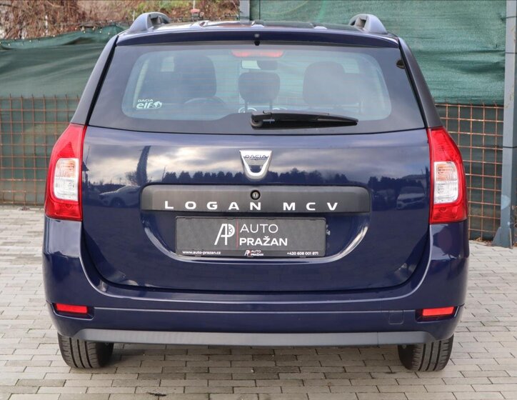 Dacia Logan 5