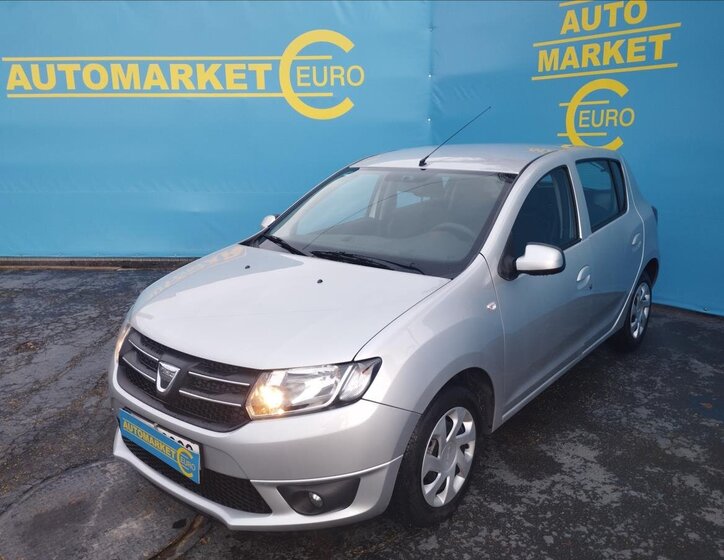 Dacia Sandero Hatchback 1,1 l 55 kw