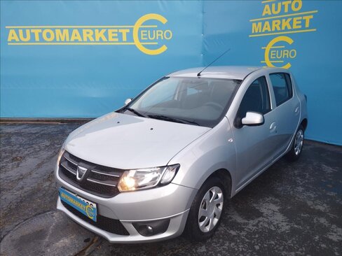 Dacia Sandero Hatchback 1,1 l 55 kw