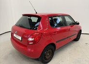 Škoda Fabia Hatchback 1,2 l 51 kw