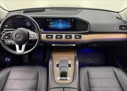 Mercedes-Benz GLE SUV 2,9 l 243 kw