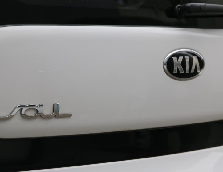 KIA Soul Hatchback 1,6 l 97 kw