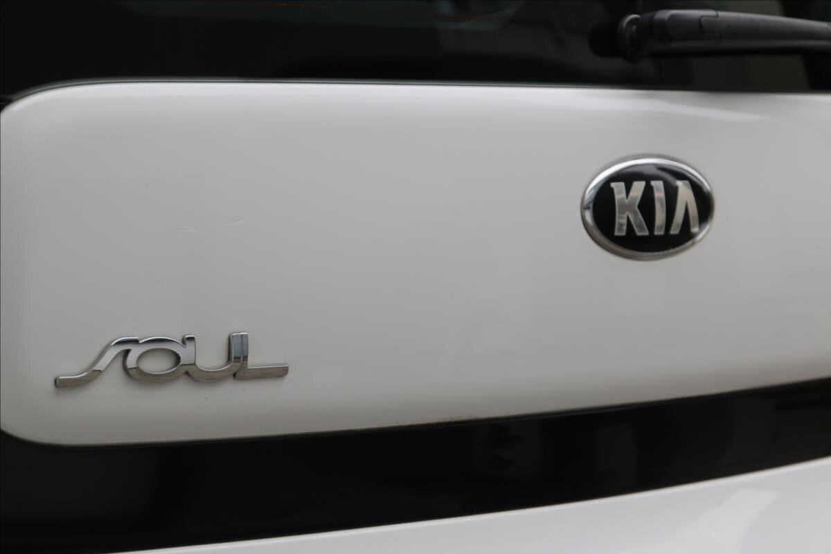 KIA Soul Hatchback 1,6 l 97 kw