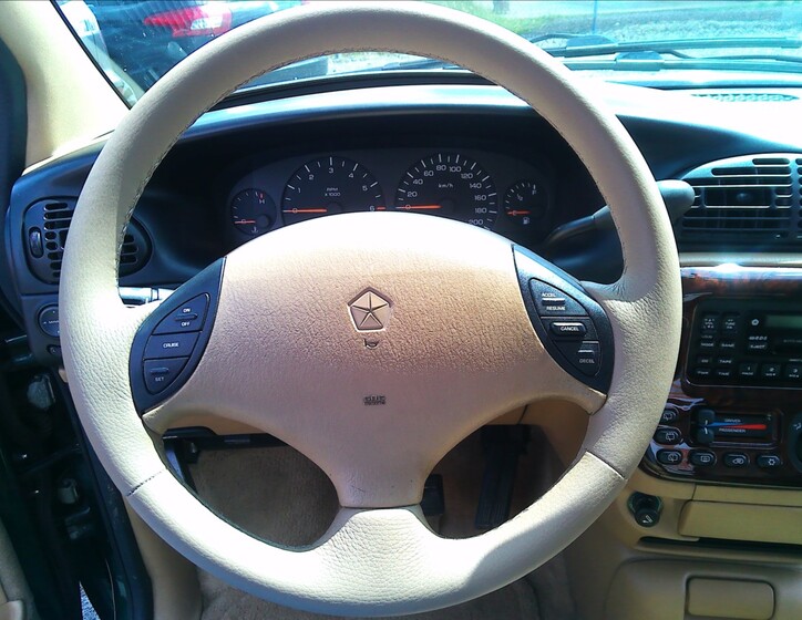 Chrysler Grand Voyager 13