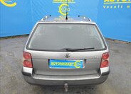 Volkswagen Passat Kombi 1,9 l 96 kw