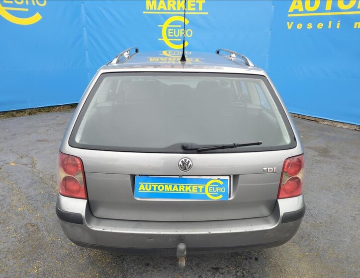 Volkswagen Passat Kombi 1,9 l 96 kw