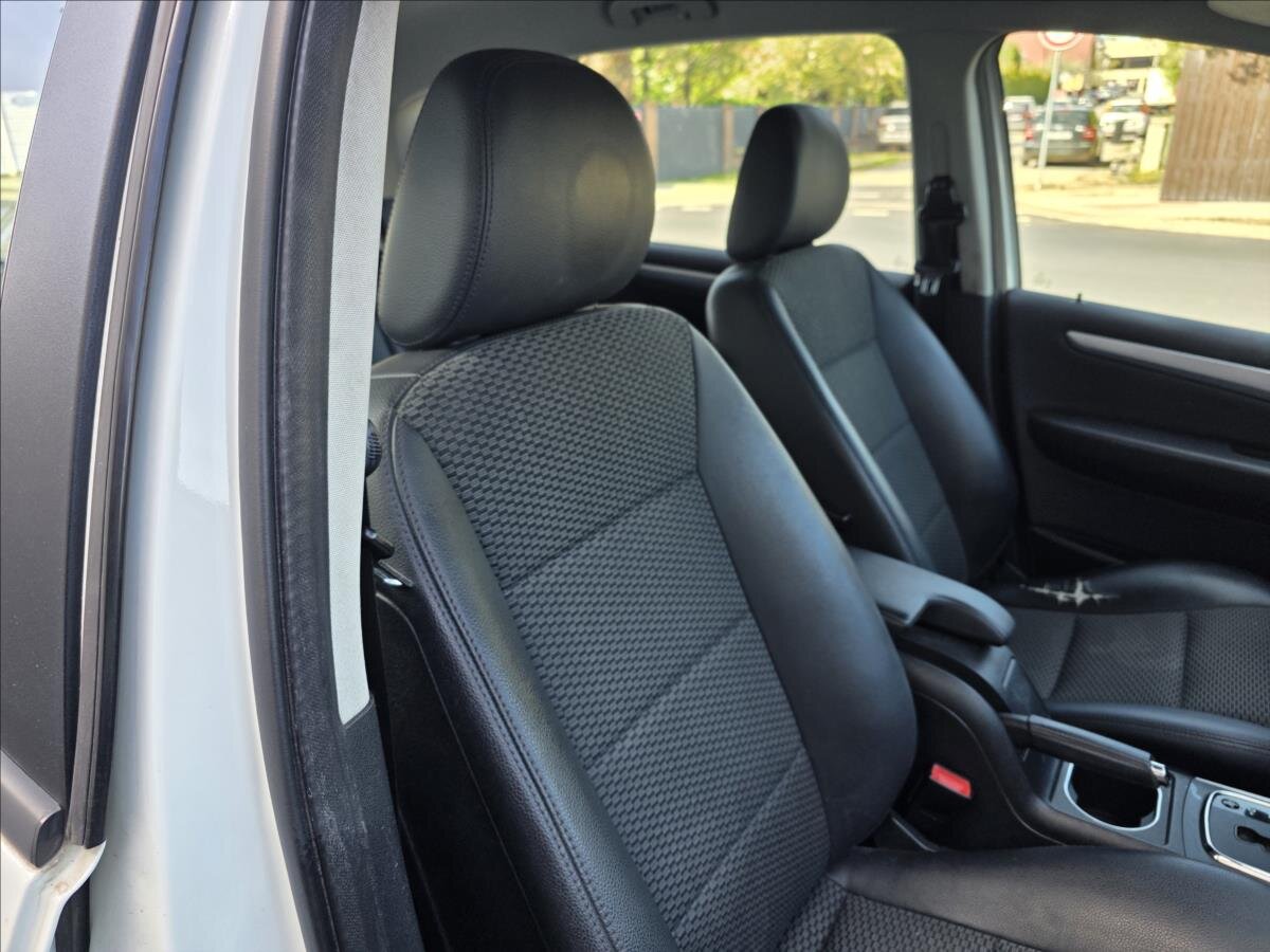 Mercedes-Benz Třídy A Kombi 1,5 l 70 kw