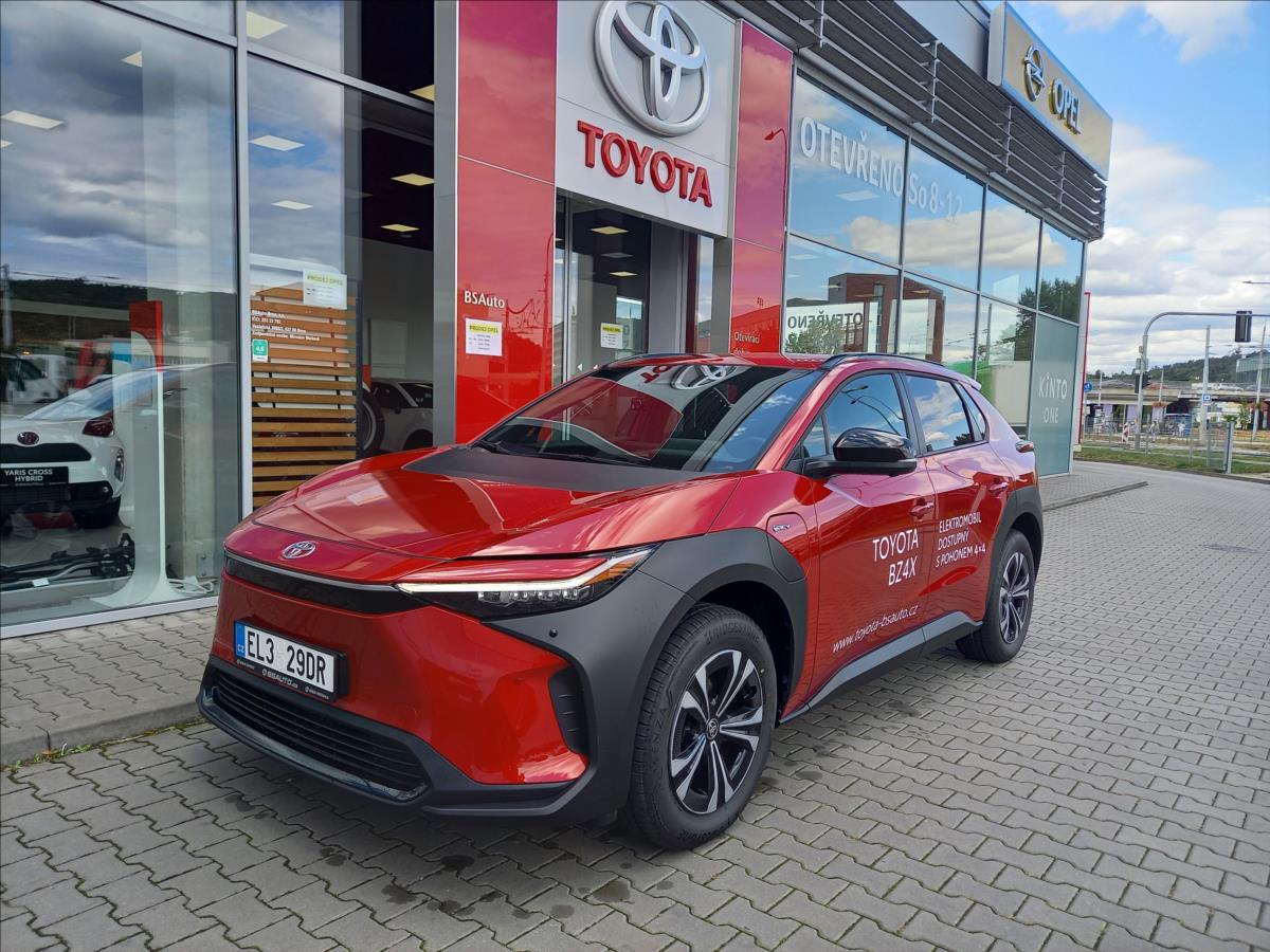 Toyota bZ4X