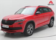 Škoda Kodiaq SUV 1,5 l 110 kw
