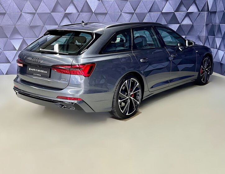 Audi A6 Kombi 3,0 l 210 kw