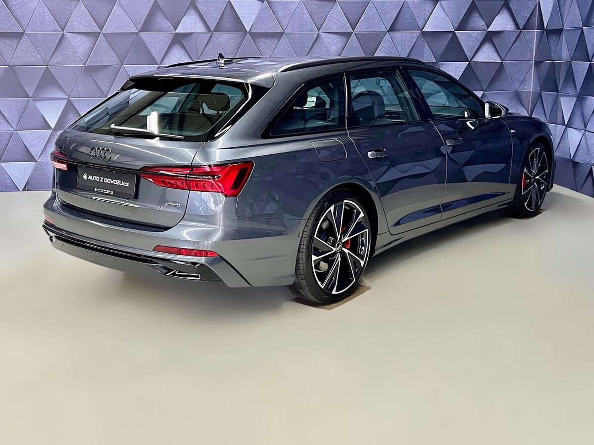 Audi A6 Kombi 3,0 l 210 kw