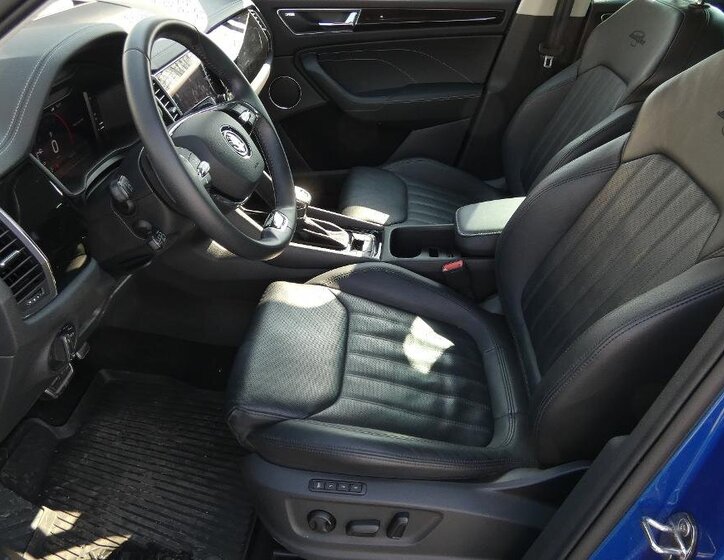 Škoda Kodiaq SUV / Terénní 2,0 l 110 kw