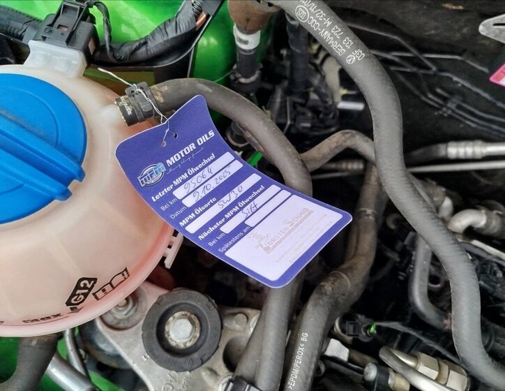 Škoda Fabia Hatchback 1,2 l 63 kw