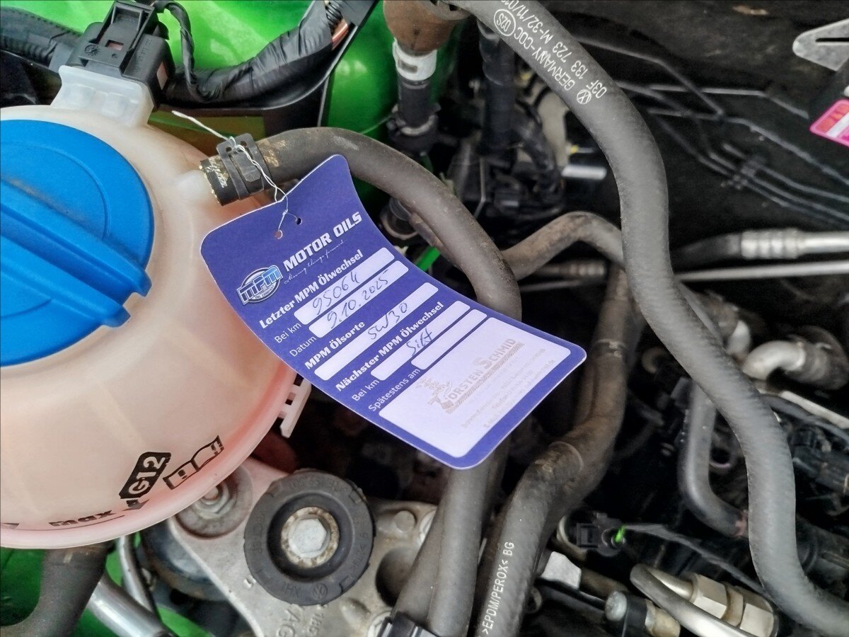 Škoda Fabia Hatchback 1,2 l 63 kw