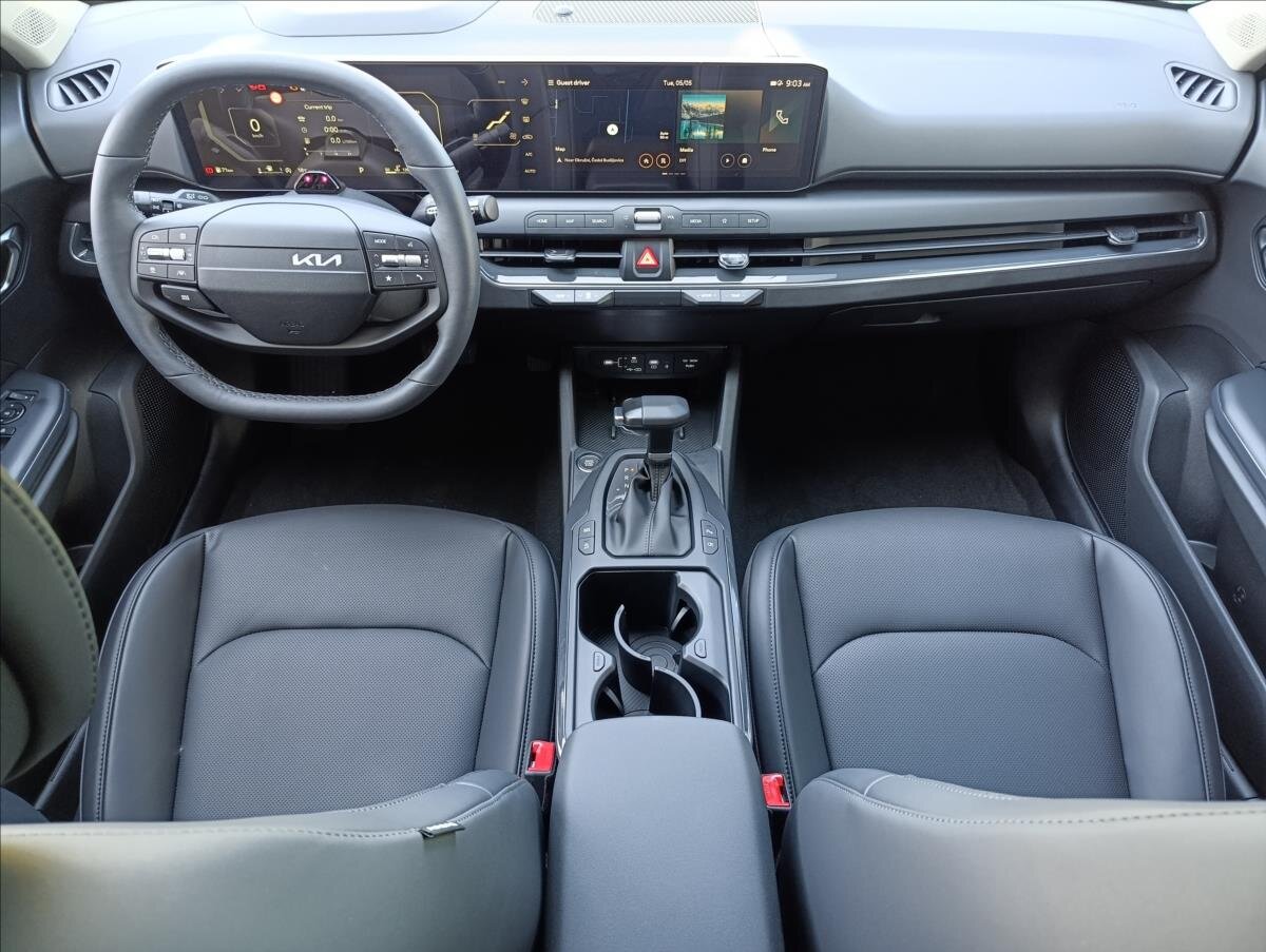KIA Ostatní Kombi 0,0 132 kw