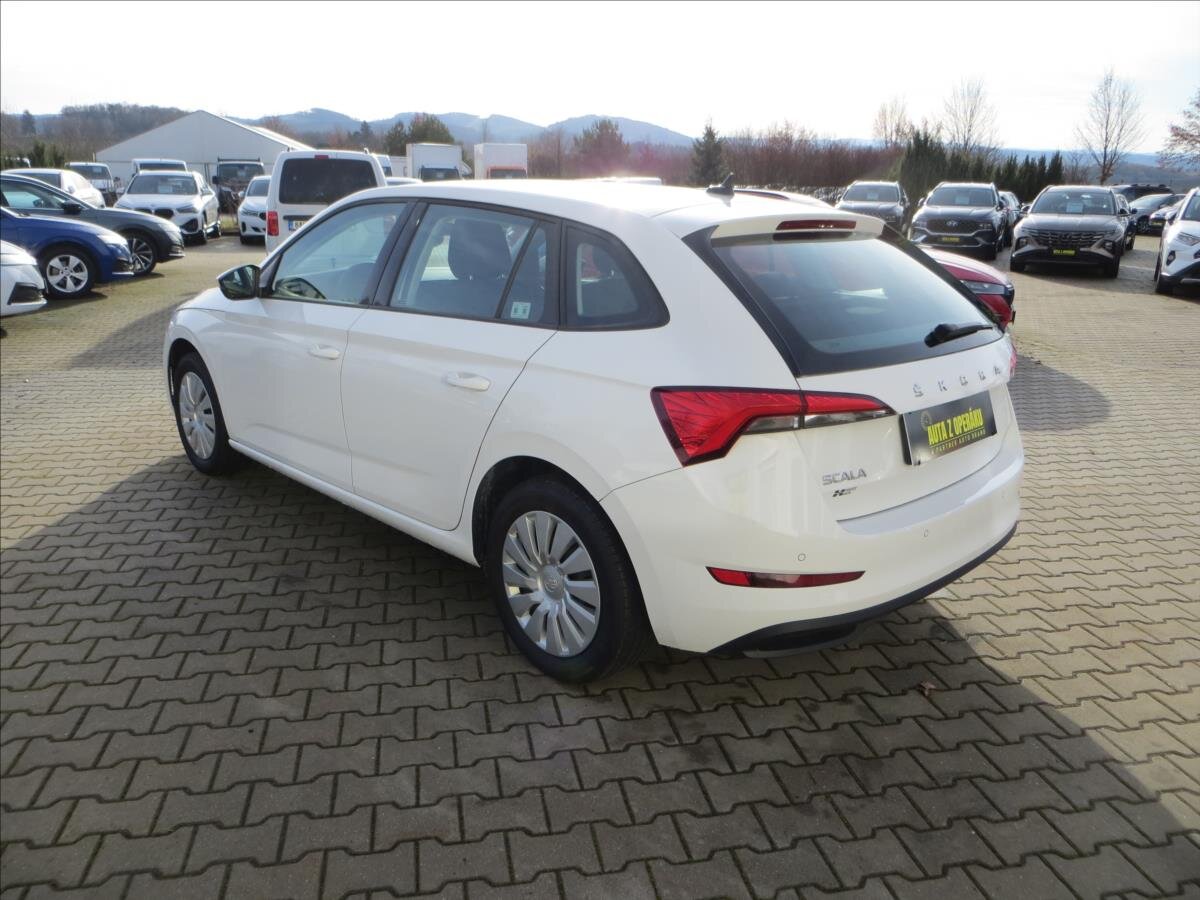 Škoda Scala