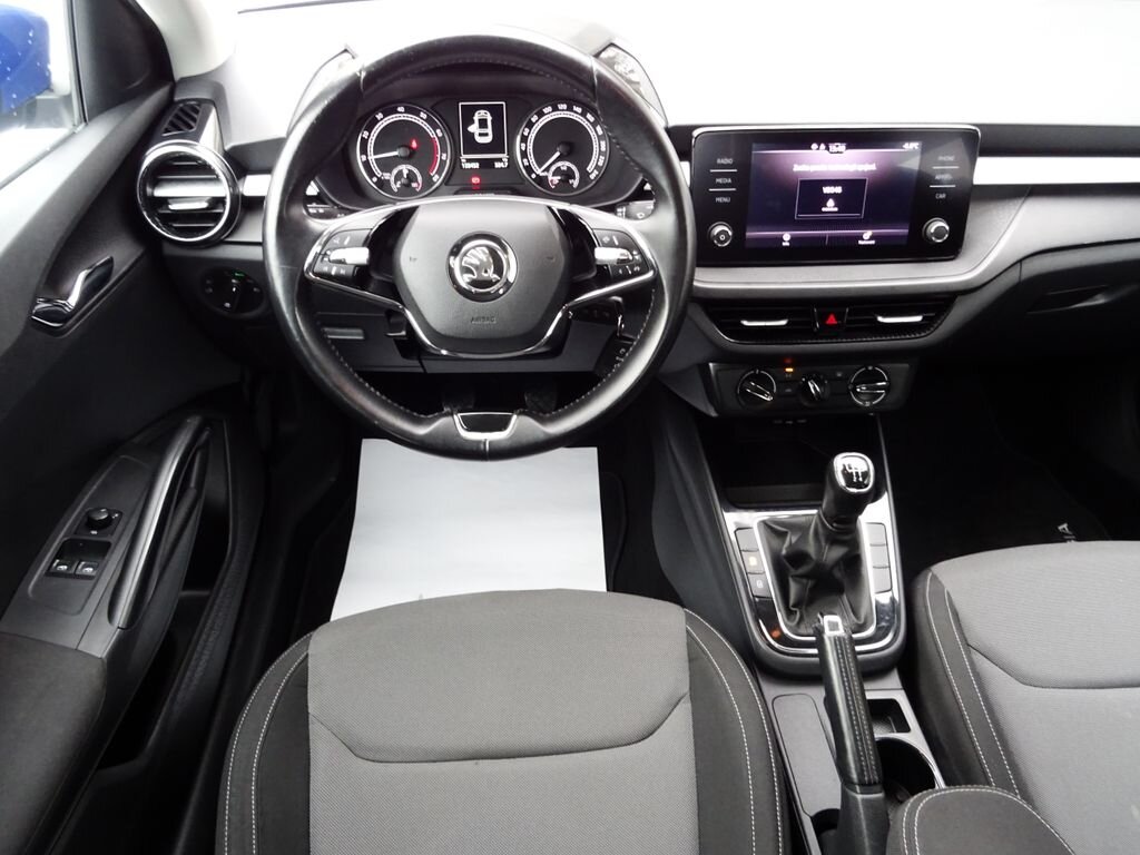 Škoda Fabia Hatchback 999,0 70 kw