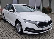Škoda Octavia Kombi 2,0 l 85 kw