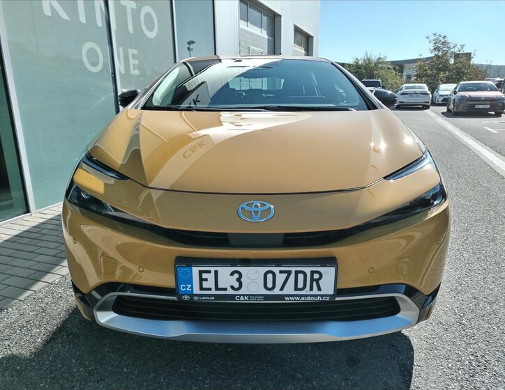 Toyota Prius Liftback 2,0 l 164 kw