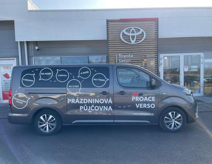 Toyota ProAce Verso 6