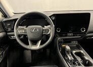 Lexus NX 350h 5
