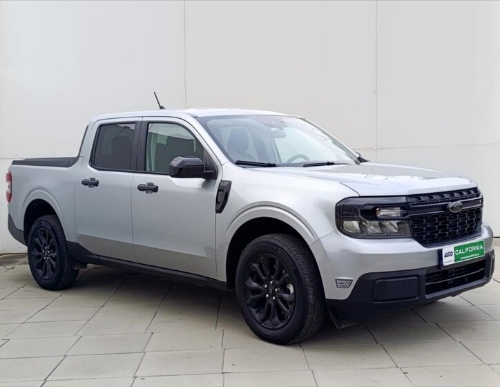 Ford Maverick Pick-up 2,5 l 142 kw