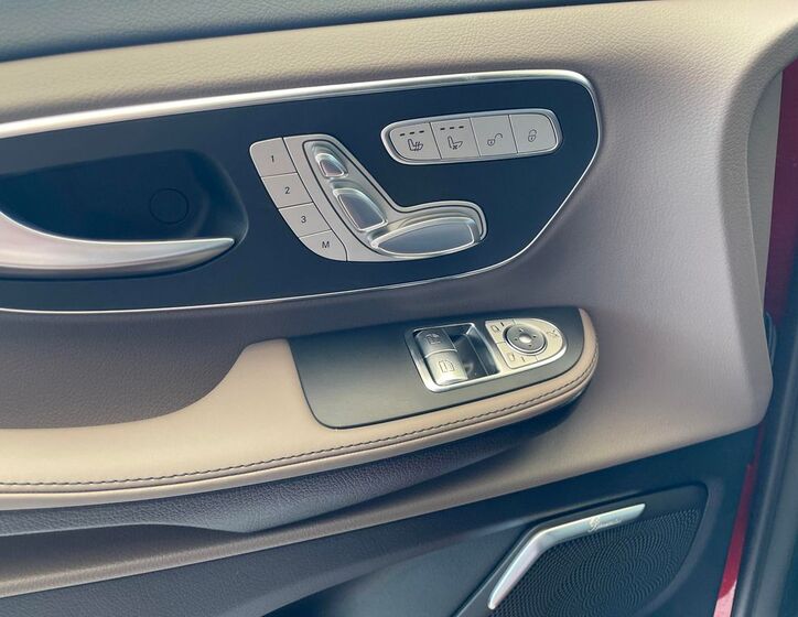 Mercedes-Benz Třídy V 10