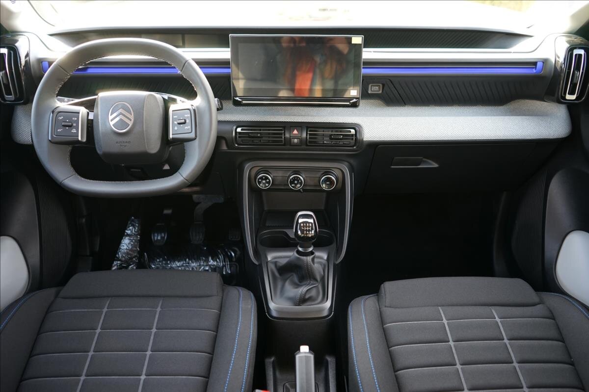Citroën C3 Hatchback 1,2 l 74 kw