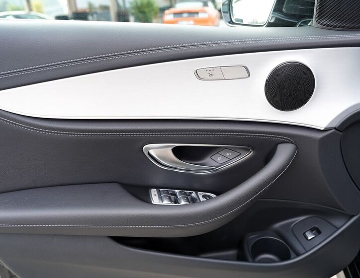 Mercedes-Benz Třídy E Sedan 2,0 l 145 kw