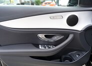 Mercedes-Benz Třídy E Sedan 2,0 l 145 kw