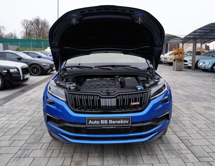 Škoda Kodiaq SUV / Terénní 2,0 l 176 kw