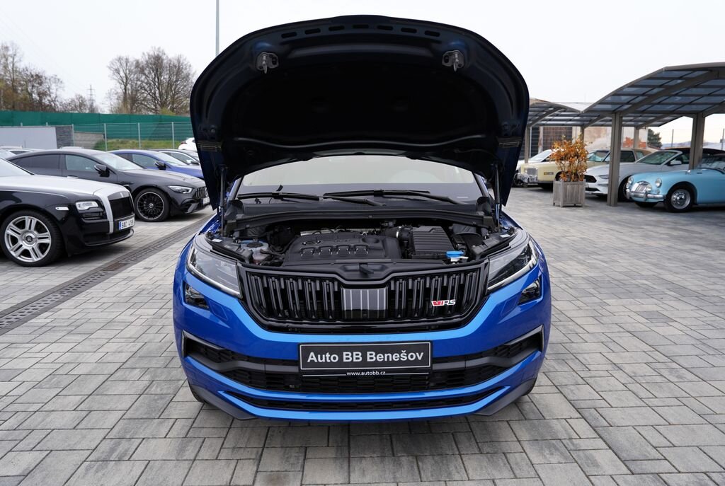 Škoda Kodiaq SUV / Terénní 2,0 l 176 kw