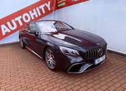 Mercedes-Benz Třídy S Kupé 4,0 l 450 kw