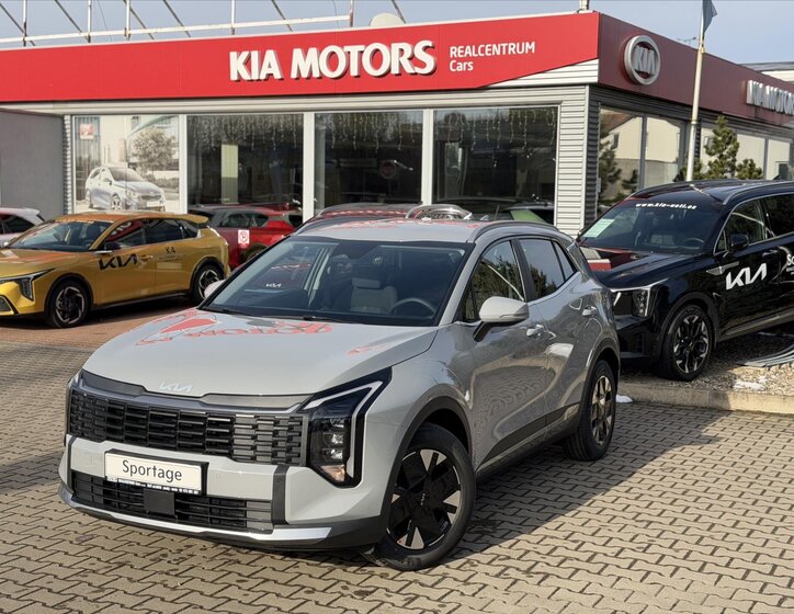 KIA Sportage SUV / Terénní 1,6 l 110 kw