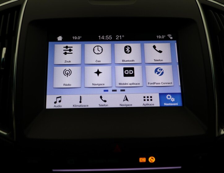 Ford Edge SUV / Terénní 2,0 l 175 kw