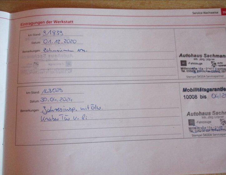 Škoda Roomster Kombi 1,4 l 63 kw